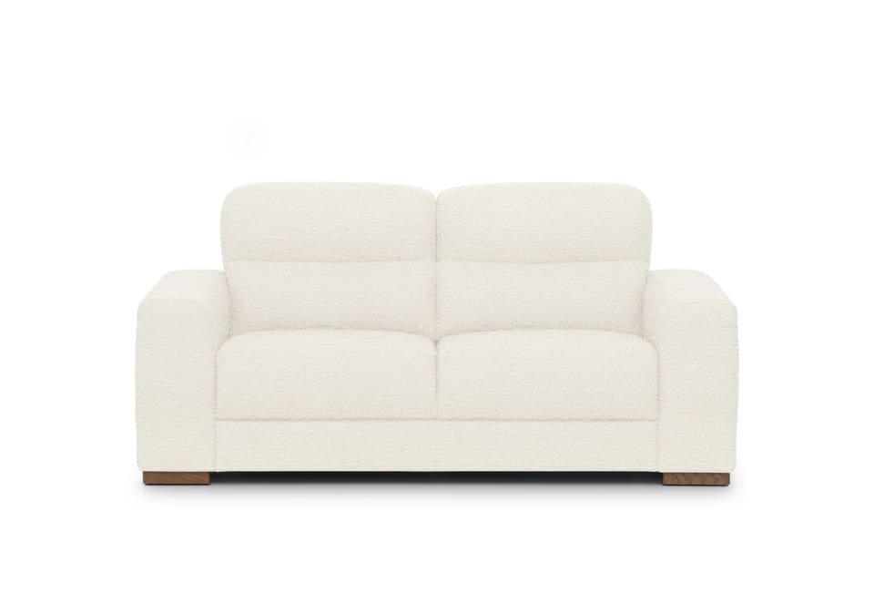 ELLYSE 2 Seater Sofa Fabric