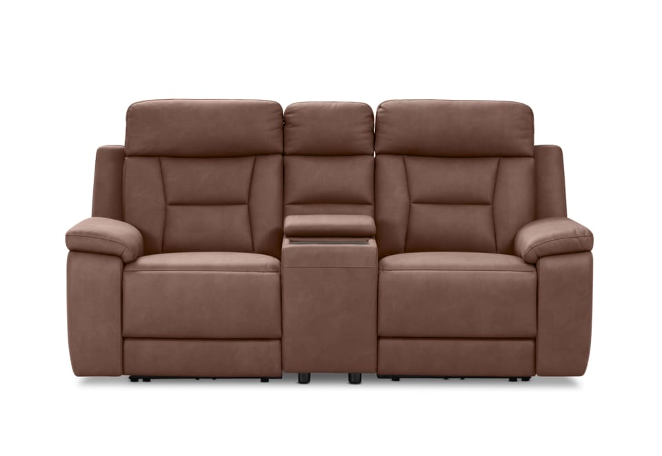 NOVAK FABRIC 2 Seater