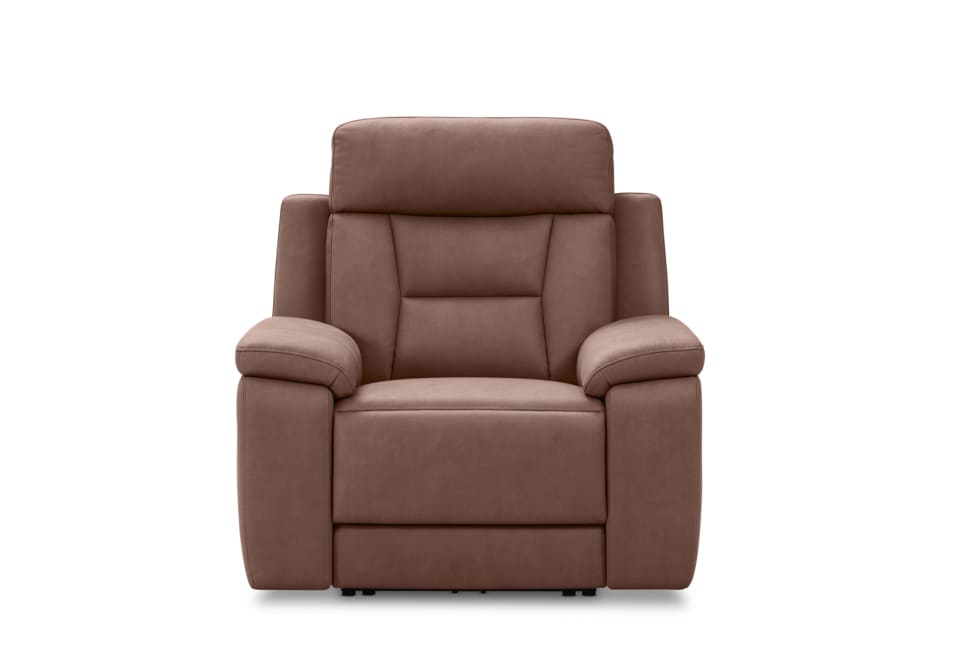 NOVAK FABRIC Electric Recliner