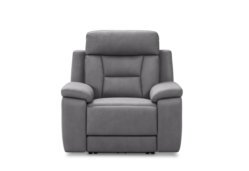 NOVAK FABRIC Electric Recliner
