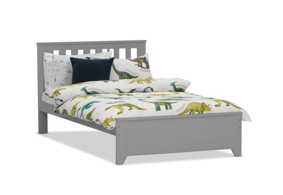 CAPTAIN JACK King Single Bed