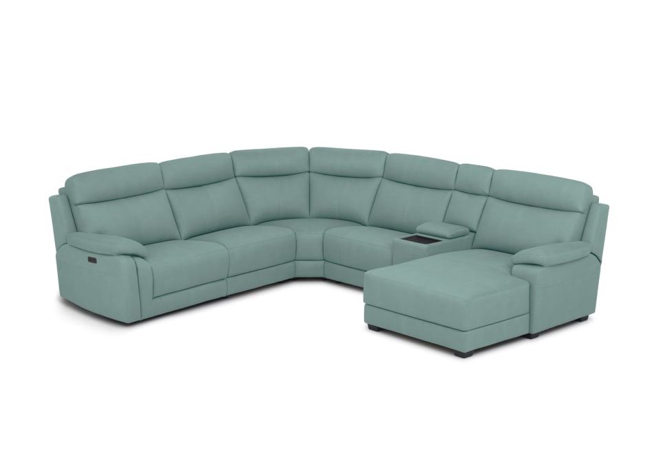 SAN MARCO 5 Seater Corner RHF Chaise