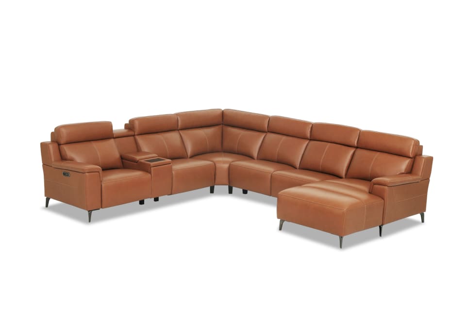 ARISTOTLE Corner RHF Chaise