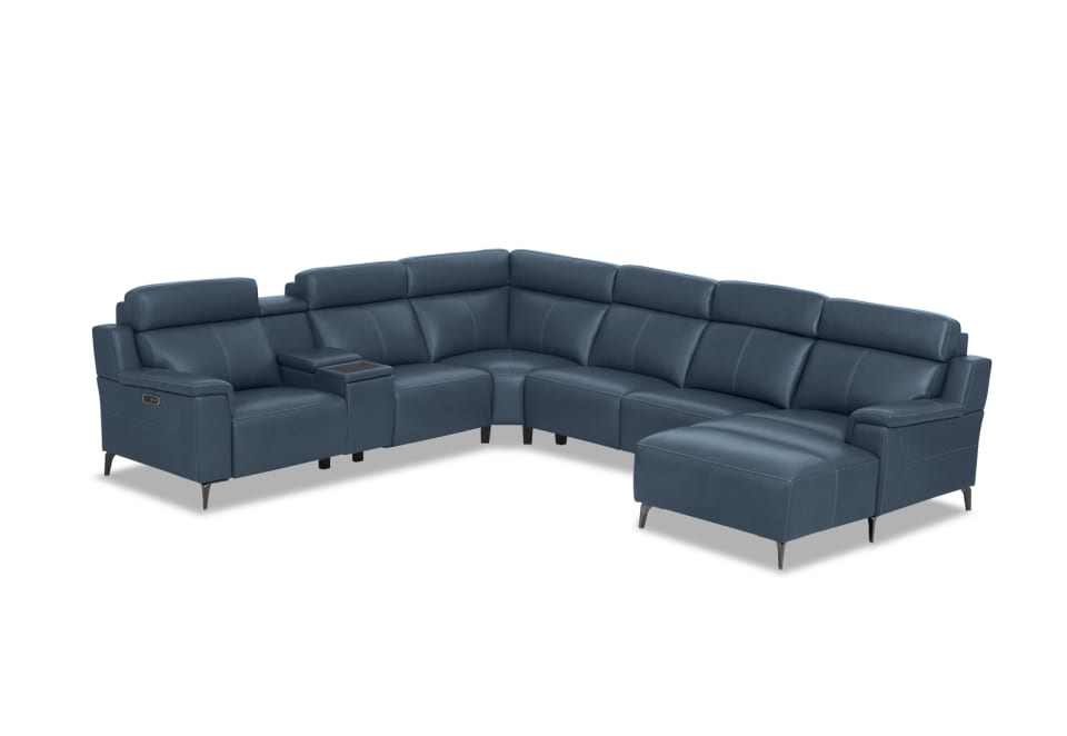 ARISTOTLE Corner RHF Chaise