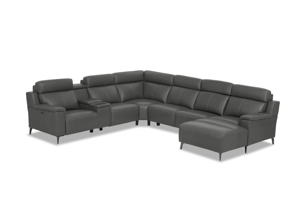 ARISTOTLE Corner RHF Chaise