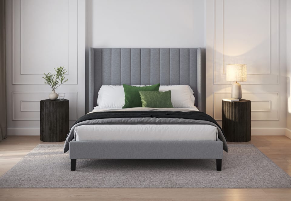 AYALA Queen Bed