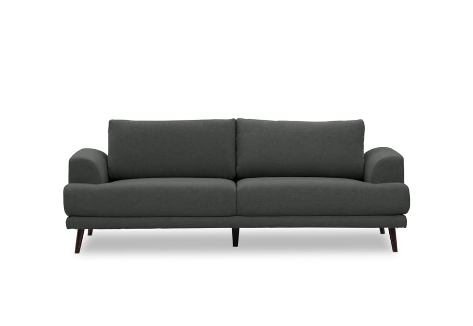 JERMAINE FABRIC 3 Seat Sofa