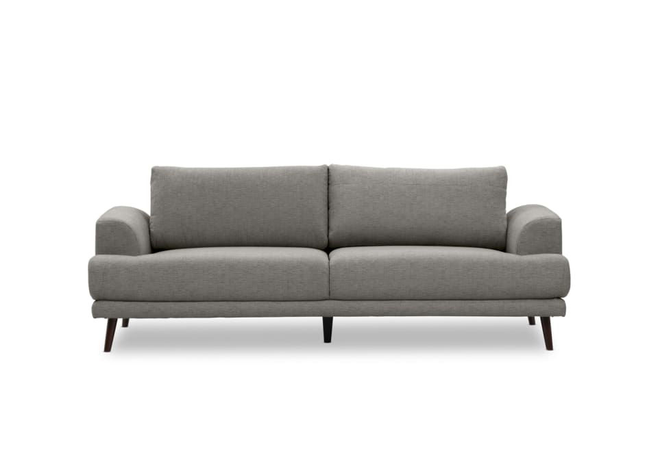 JERMAINE FABRIC 3 Seat Sofa
