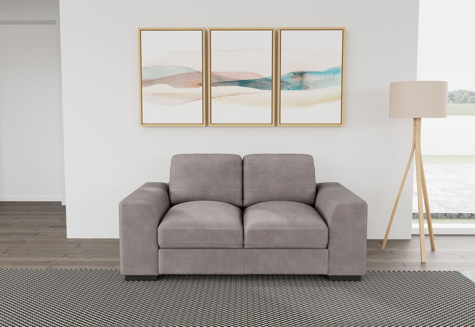 JOSEPHINE FABRIC 2 Seater Sofa