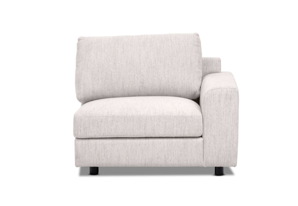 VERONICA FABRIC RHF Arm Chair