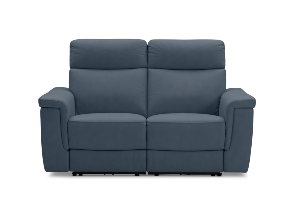 SERGIO FABRIC 2 Seater with 2 inbuilt Electric Recliners