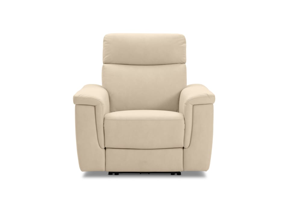 SERGIO FABRIC Electric Recliner
