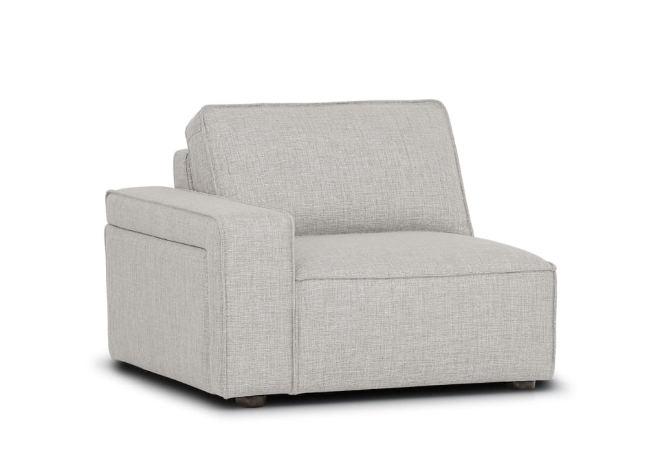 BARTELLE FABRIC Modular LHF Chair