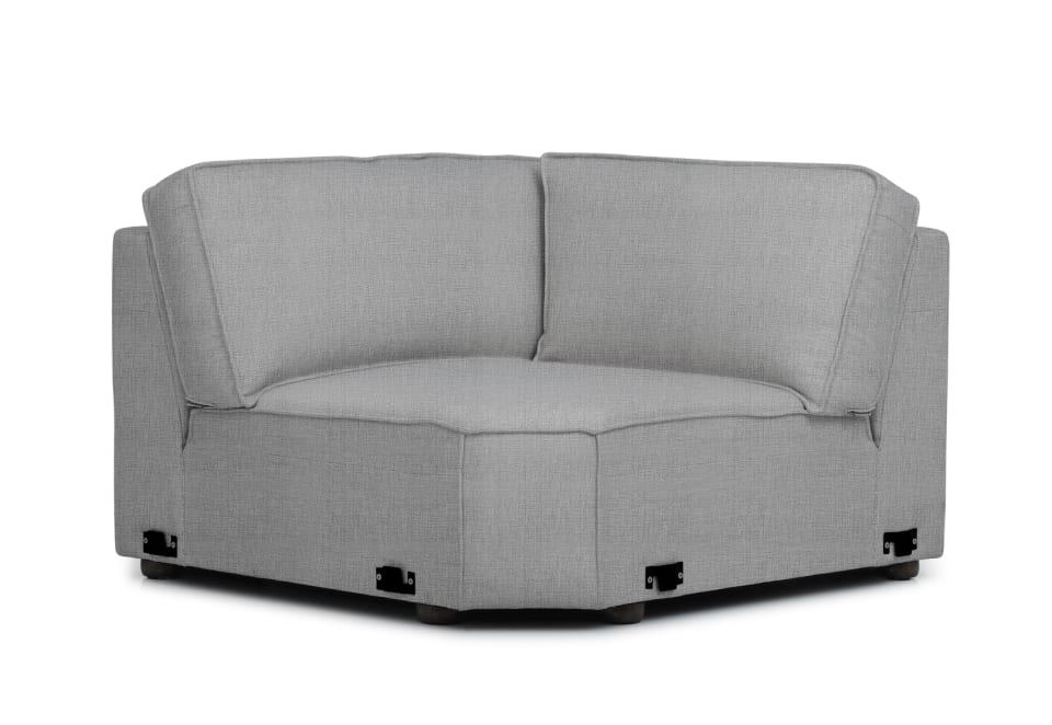 BARTELLE FABRIC Modular Corner Wedge