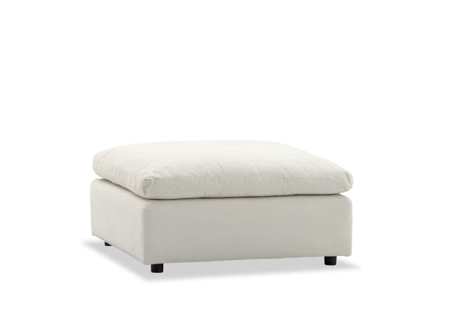 SUNNI FABRIC Ottoman(F)