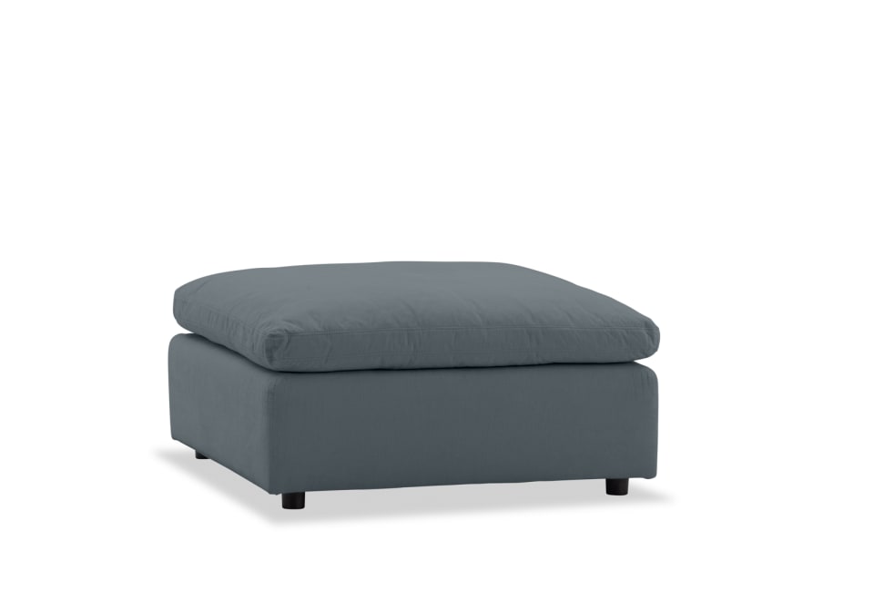 SUNNI FABRIC Ottoman(F)