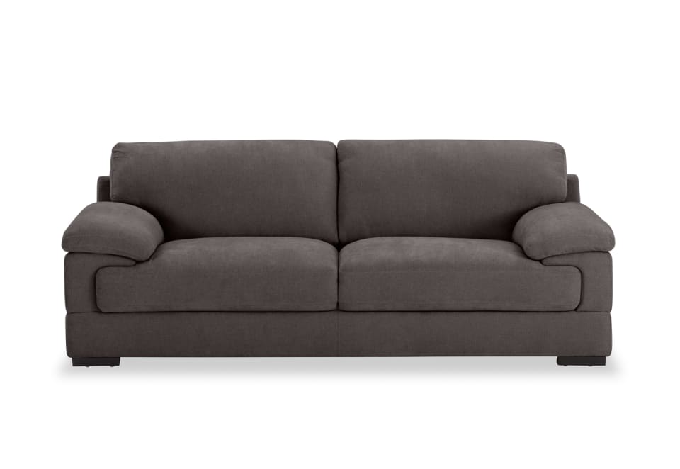 CANDACE FABRIC 3 Seater Sofa