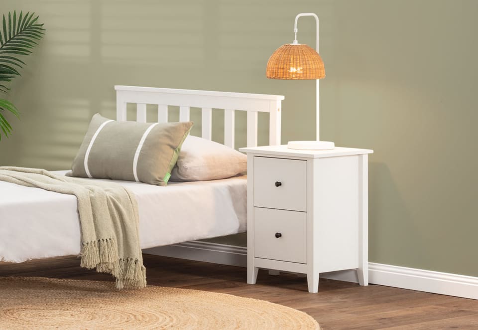 MARSH BEDSIDE TABLE