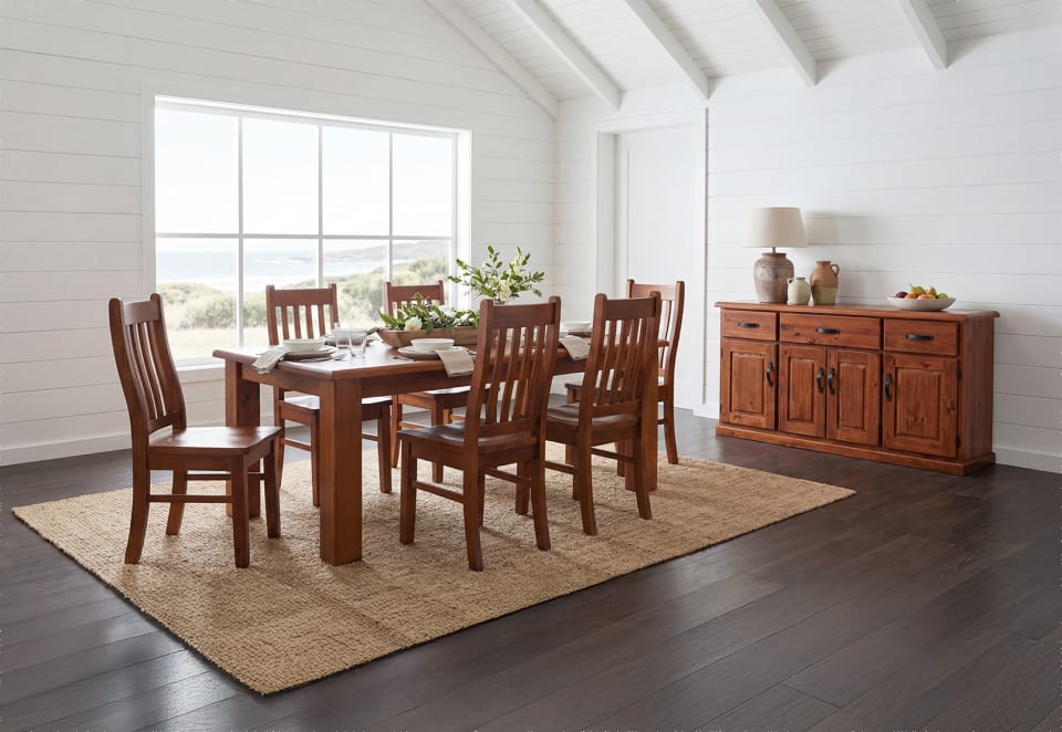CALLAGHAN 7 Piece Dining Suite