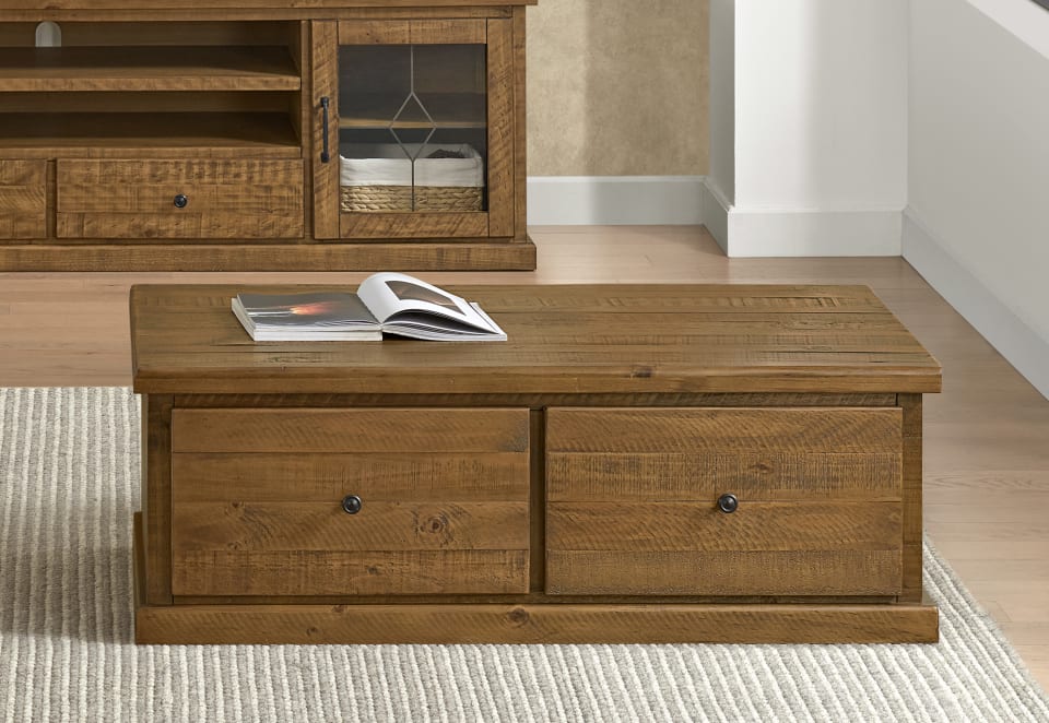WILLOWBROOK Coffee Table