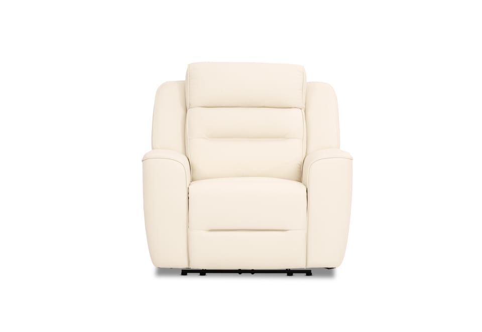 LANDO LEATHER Electric Recliner(Leather)