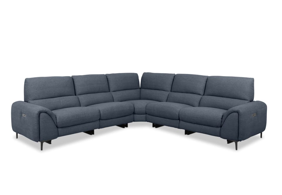 DOMINICO FABRIC Corner Lounge