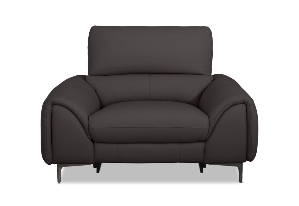 DOMINICO LEATHER Electric Recliner