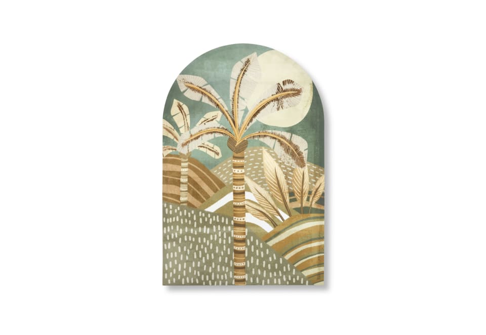 JUNGLE TREE Wall Art