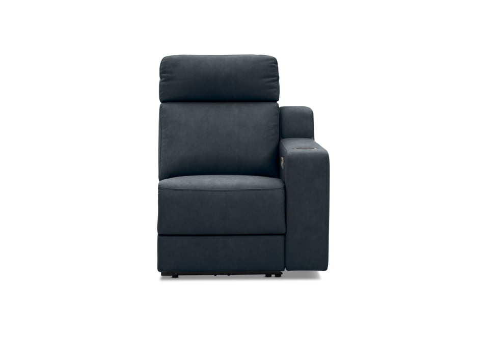 LEANDRO RHF Arm Chair with Dual Motor Recliner