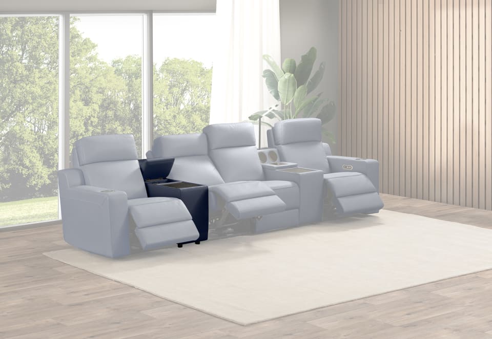 RYKER Storage Console