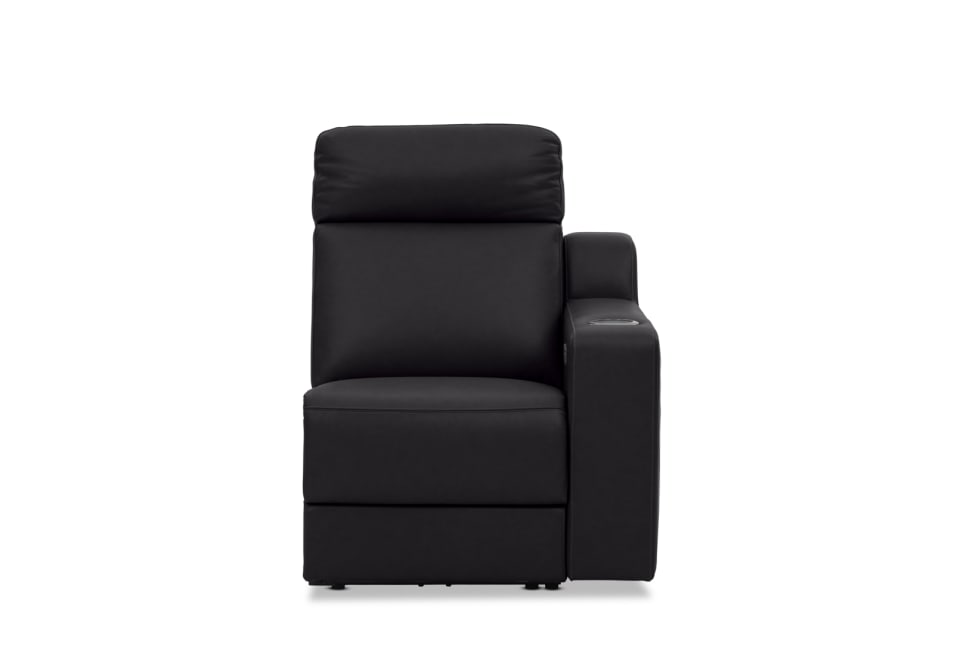 RYKER RHF Arm Chair with Single Motor Recliner