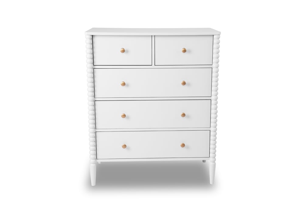 PORDENONE Tall Chest