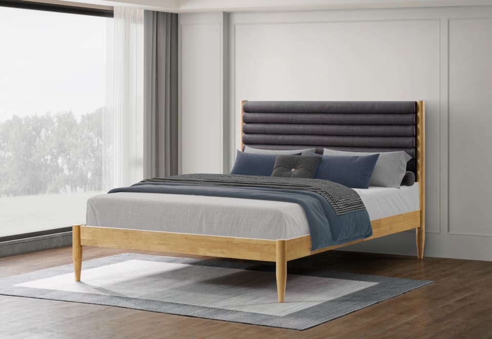 SOSA QUEEN BED