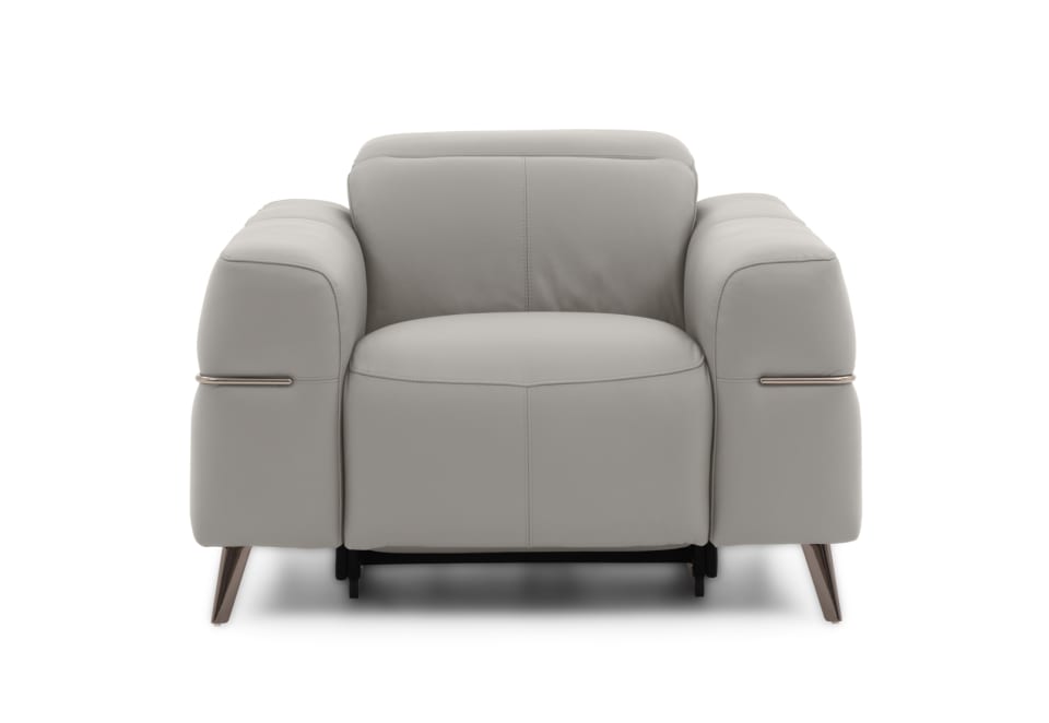 SERAFINI LEATHER Electric Recliner