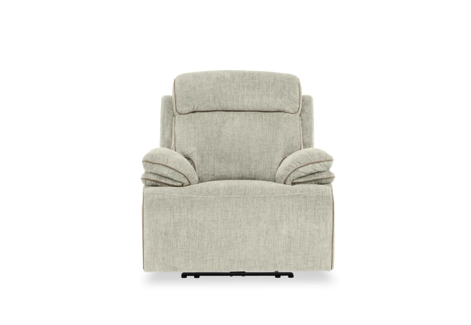 SEYMOUR FABRIC Electric Recliner