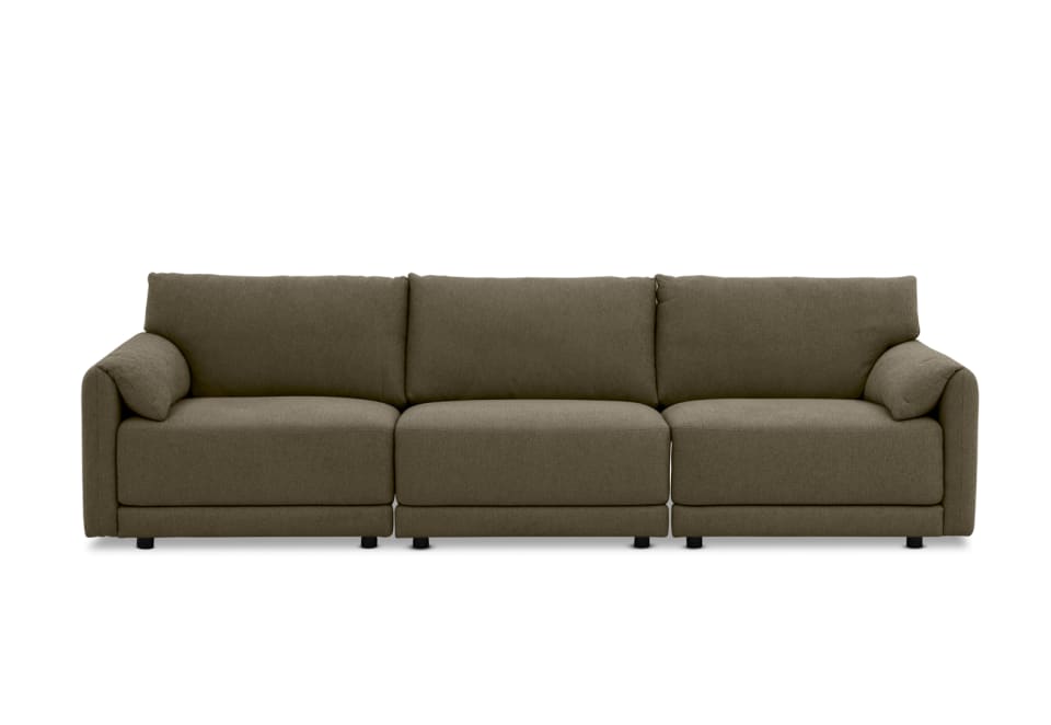 VARLEY FABRIC 3.5 Seater Sofa Fabric
