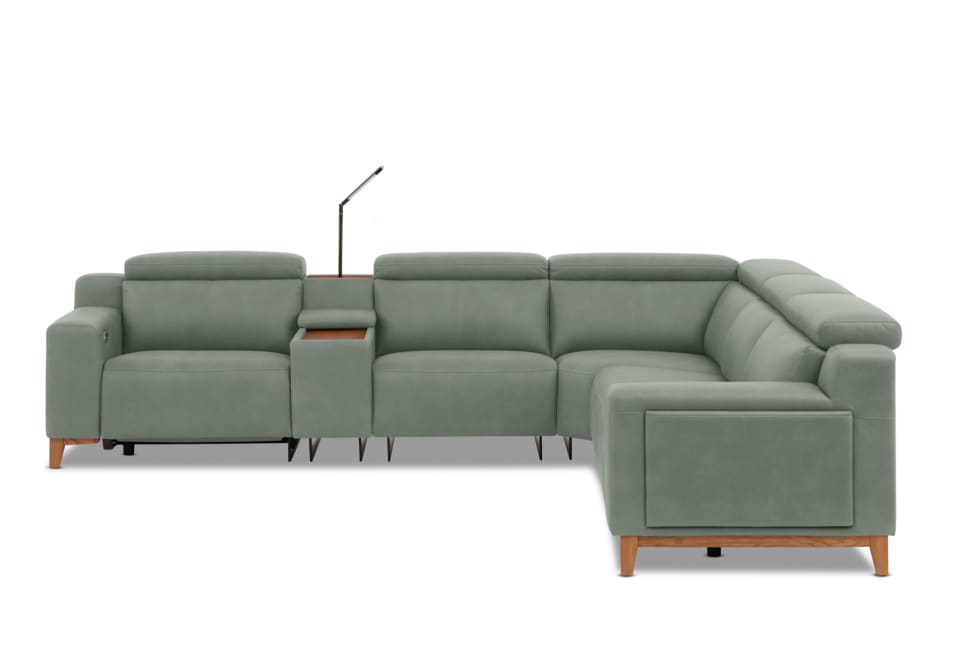 GAGE FABRIC Corner Lounge