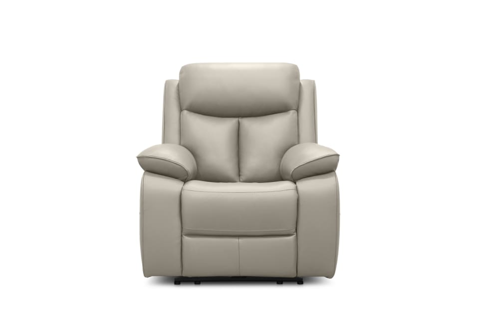 DACIA LEATHER Electric Recliner