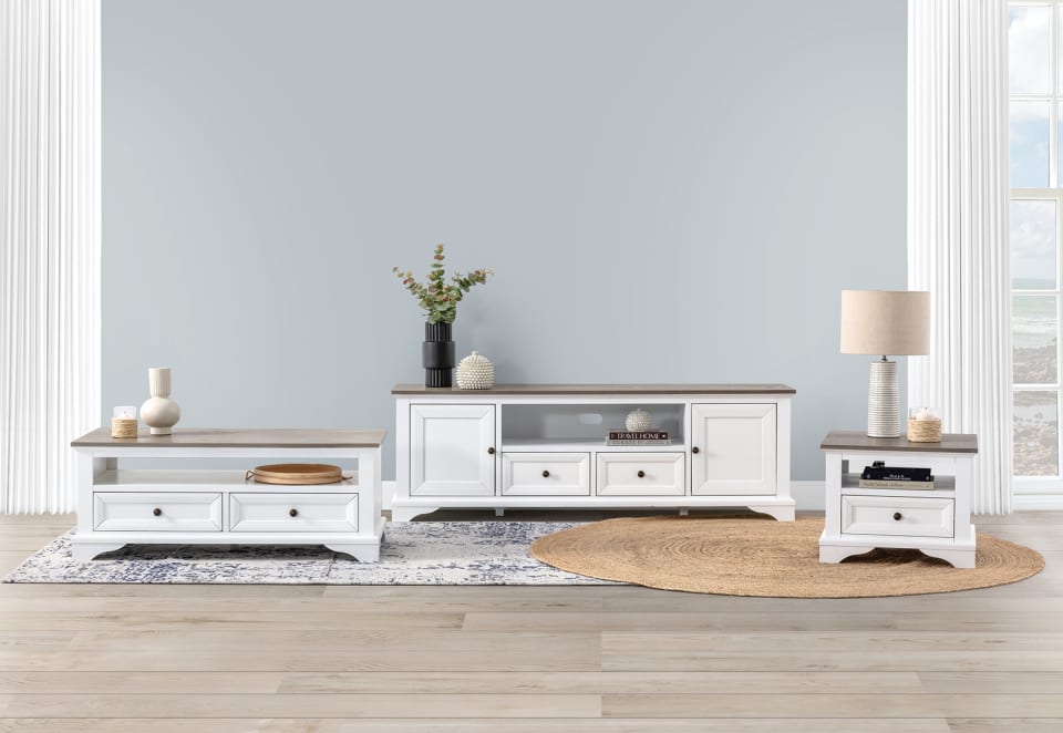 MARSEILLE 3 Piece Living Bundle