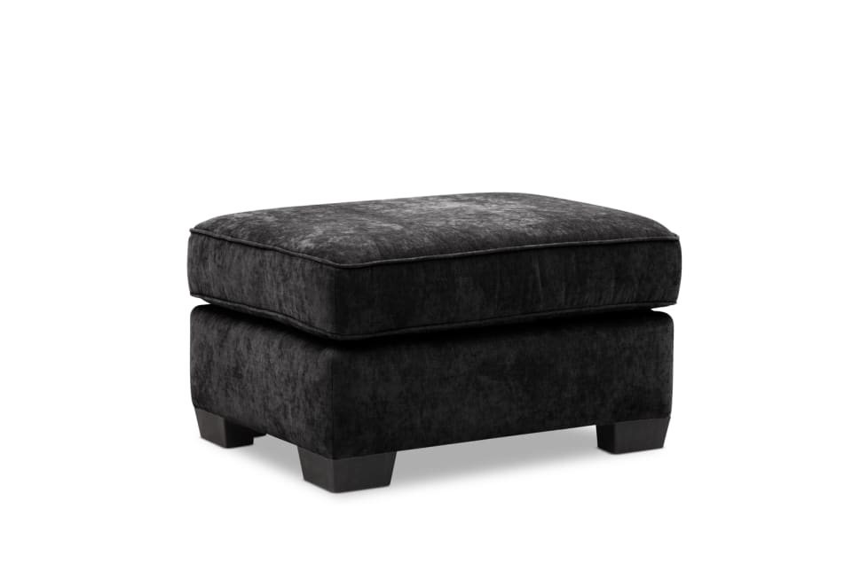 ALLI FABRIC Ottoman (Fabric)