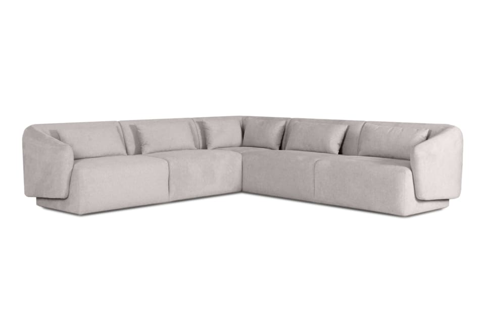 IMARA FABRIC Corner Lounge