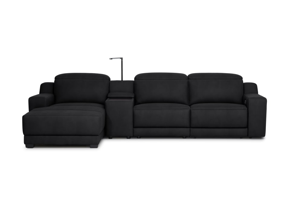 VANTRO 3S LHF CHS w Console (Buckskin)