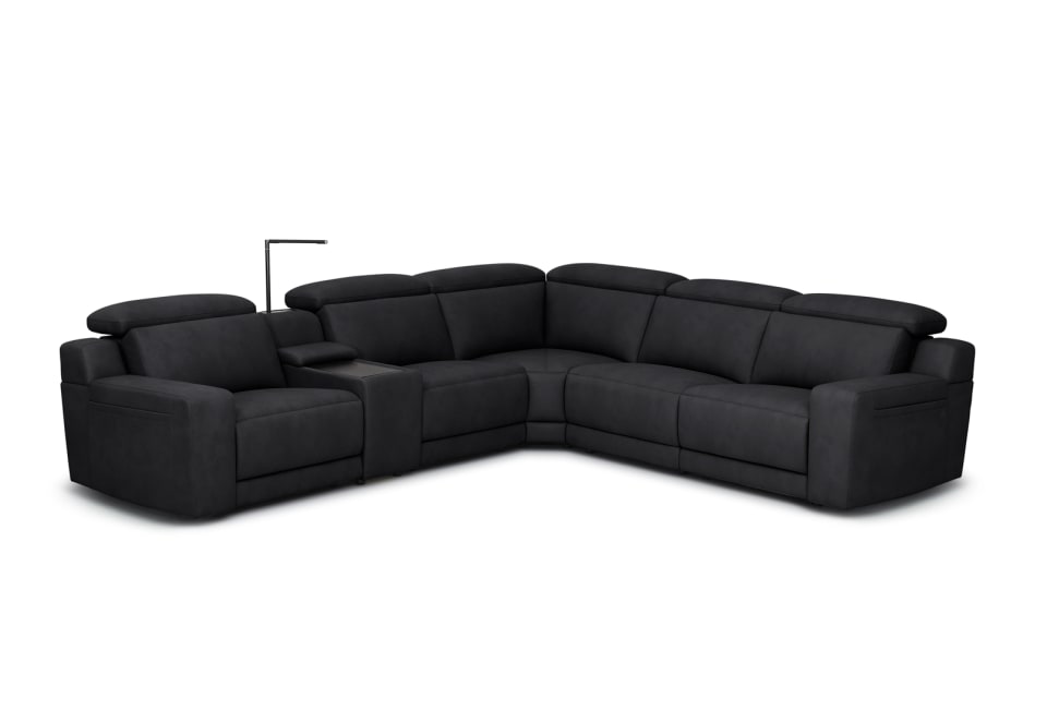 VANTRO Corner Lounge(Buckskin)