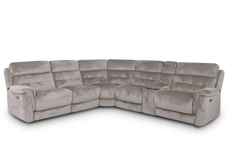 OBERTO FABRIC Corner Lounge (Fabric)