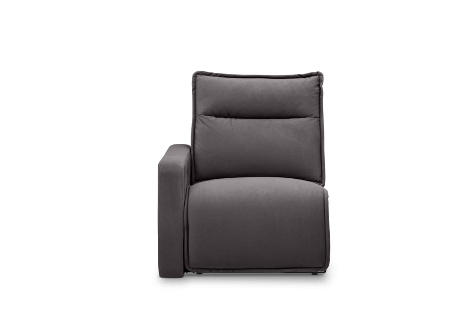 ALCINA FABRIC LHF Electric Recliner Arm Chair