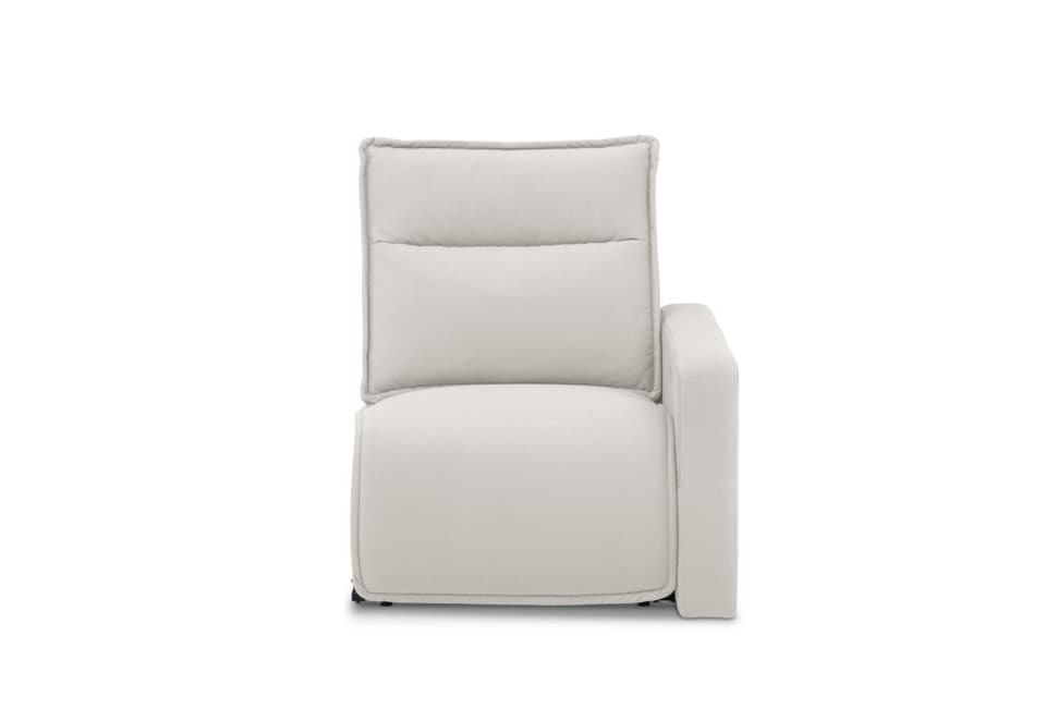 ALCINA FABRIC RHF Electric Recliner Arm Chair