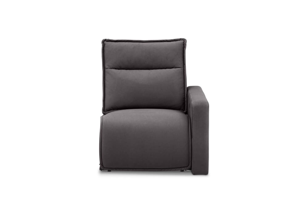 ALCINA FABRIC RHF Electric Recliner Arm Chair
