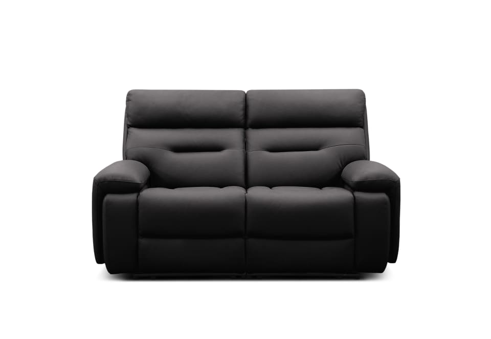 HOLLYWOOD 2 Seater w Electric Recliners MEDIA