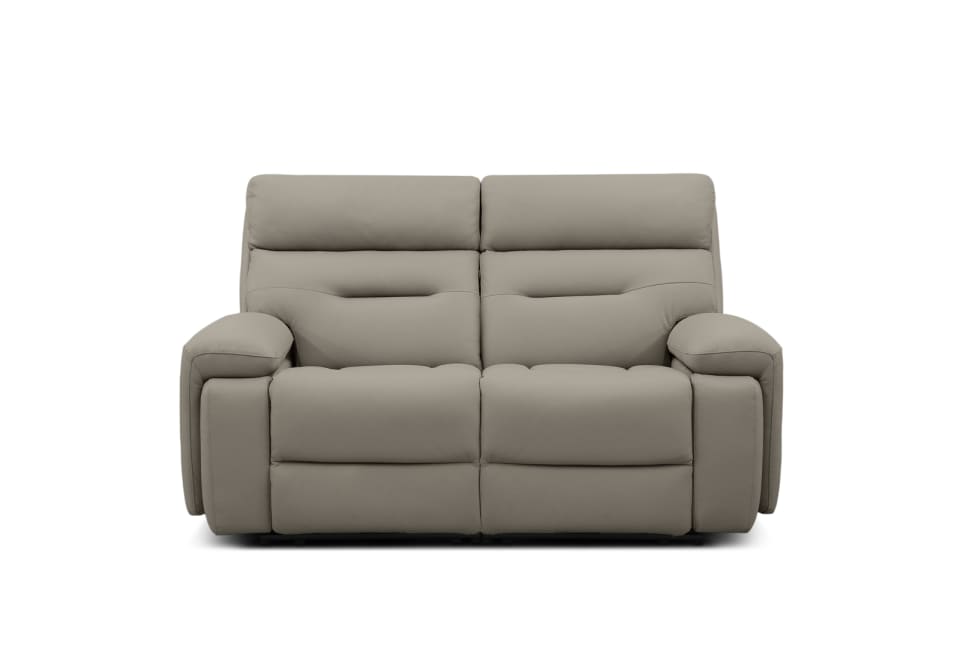 HOLLYWOOD 2 Seater w Electric Recliners MEDIA