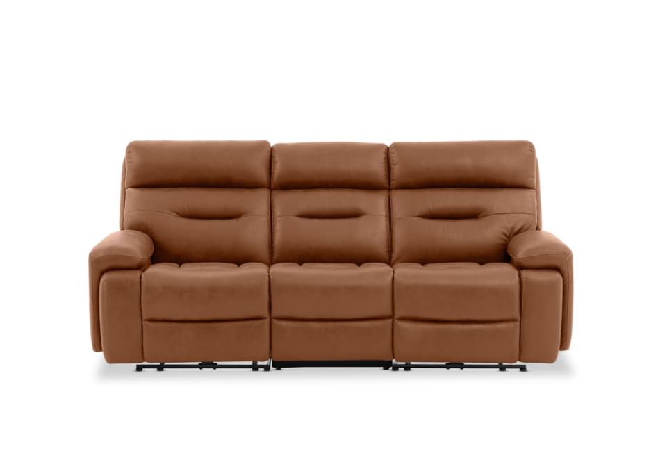 HOLLYWOOD 3 Seater w Electric Recliners MEDIA MTO